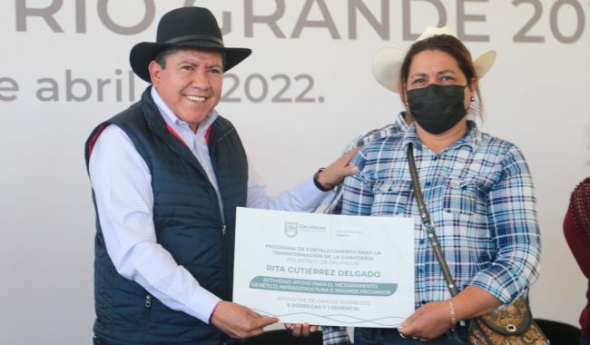 DMA asiste a Expo Feria Agropecuaria