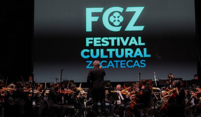 FCZ22 se viste de gala con el tenor Javier Camarena