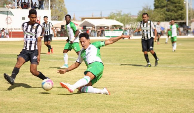 Miguel Auza FC digno subcampeón