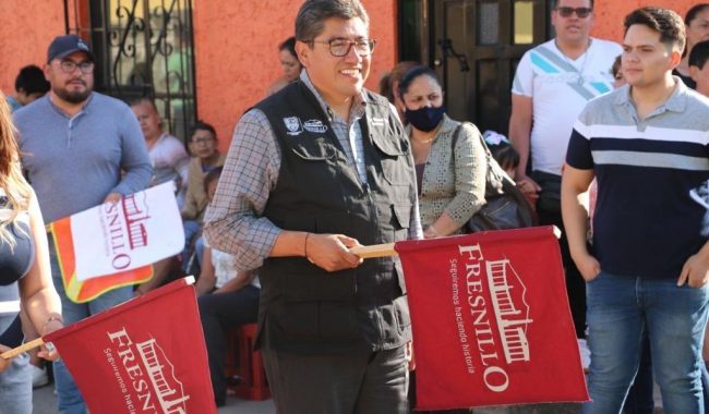 Arranca rehabilitación del CDC de colonia Industrial