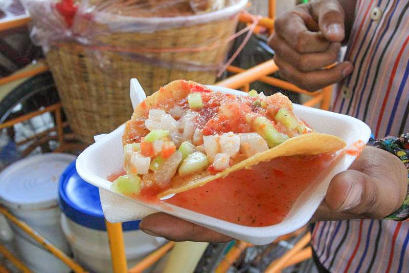 Todo listo para el Festival de la Tostada en Jerez