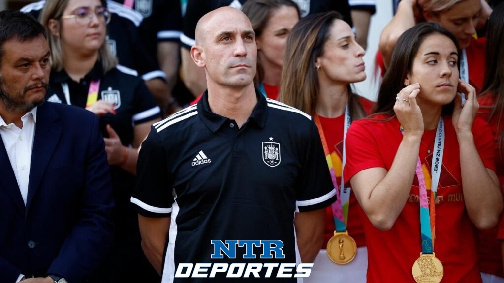 Renunciará Luis Rubiales como presidente de la RFEF