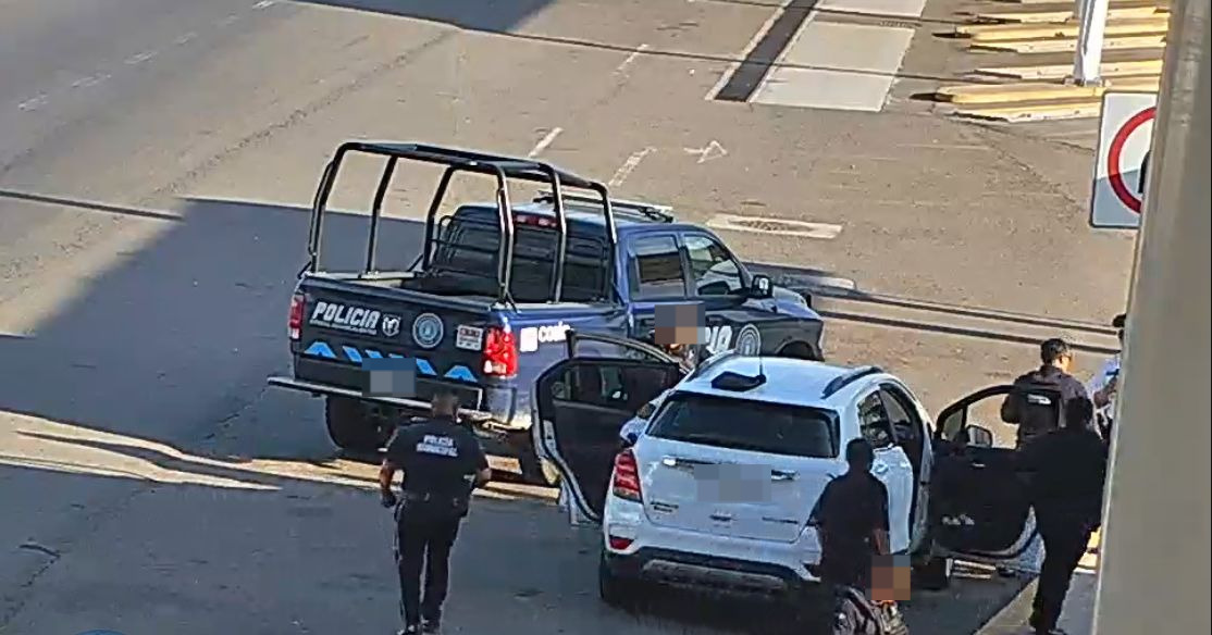 Detienen a presuntos asaltantes que viajaban de Zacatecas hacia Aguascalientes
