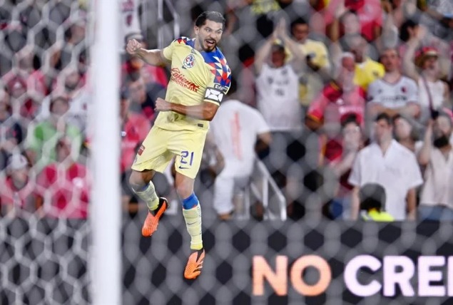 América quiere llegar a la Final de la Leagues Cup