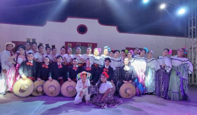 Clausuran actividades del Teatro Cultural en Jerez
