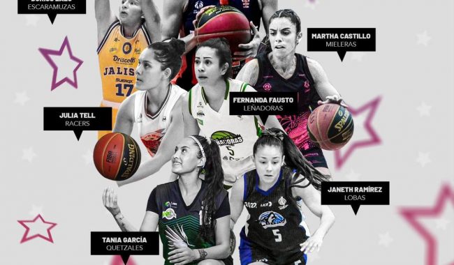 Megan García al Juego de Estrellas