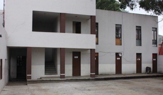 Regresan a las casas estudiantiles de UAZ