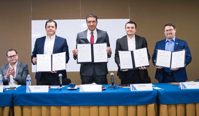 Vinculan proveeduría local con Minera Peñasquito y Clúster Minero