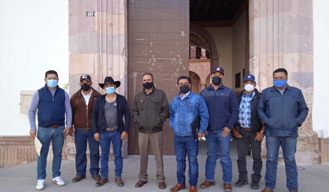 Exigen delegados de Valparaíso reparación de carretera