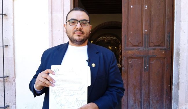 Solicitan veto a restitución de herramientas legislativas