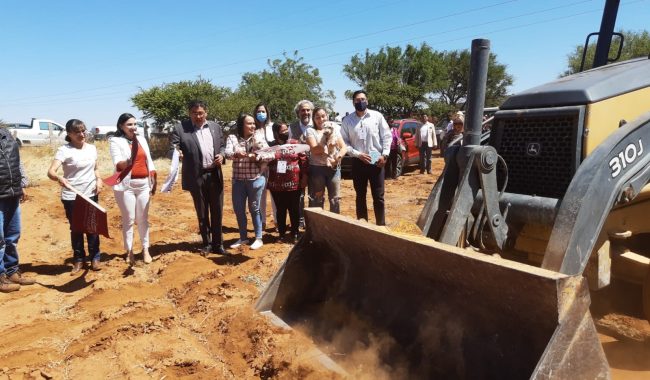 Inicia la construcción del Centro de Control Canino