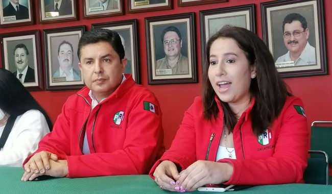 Llama Gabriela Basurto a comparecer a secretarios por problemática con PEP