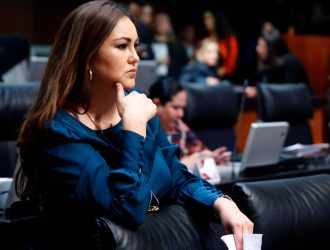 Urge senadora a autoridades localizar con vida a jóvenes de Villanueva