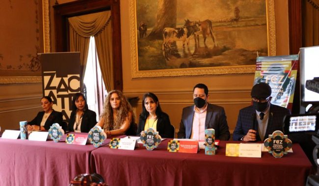 Concluye gira de promoción del Festival Cultural Zacatecas 2022