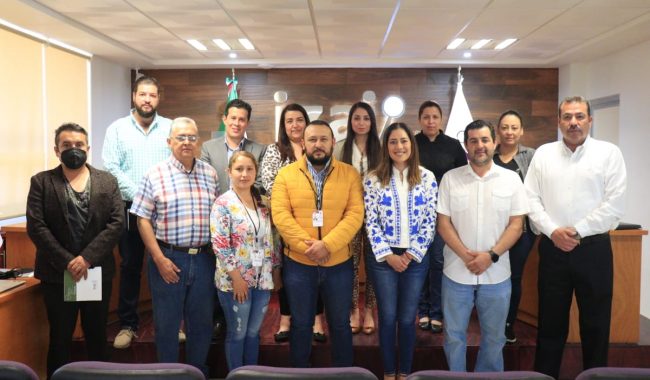 Capacita IZAI al Comité de Feria de Jerez en transparencia proactiva