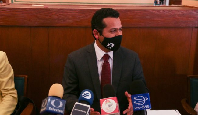 Improcedente, solicitud a Asamblea General del SPAUAZ: Martínez Pardo