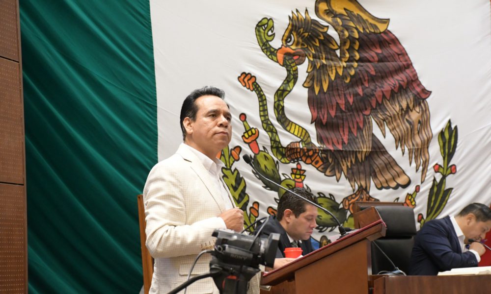 FGJE enfrenta un problema estructural: PRD