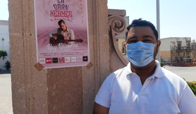 Invitan a fresnillenses a La Gran Kermes