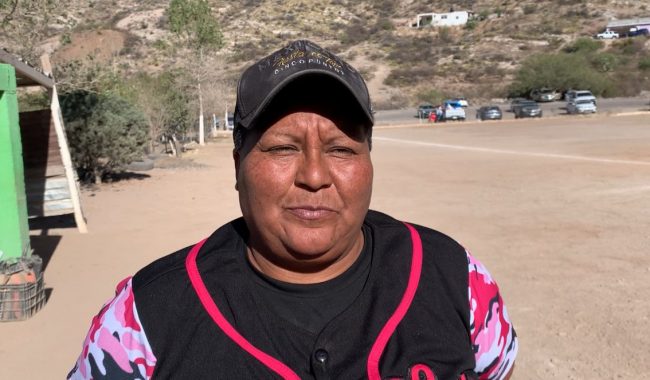 Leo, una historia llena de sóftbol