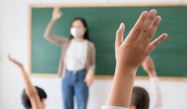 Garantizan federalizar nómina de educación