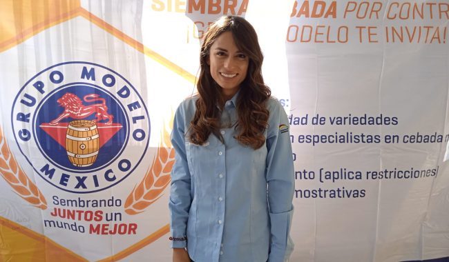Ofrece Grupo Modelo financiamiento para tecnificación de riego