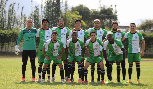 Miguel Auza FC pierde en Orizaba