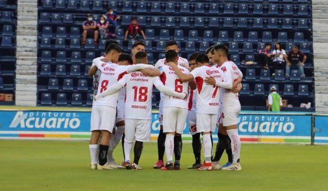 Mineros quiere pegar primero contra Atlético Morelia