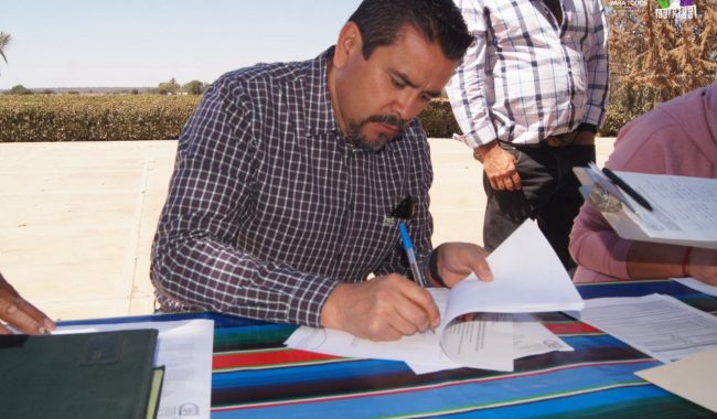 Comunidades solicitan la exploración de nuevos pozos
