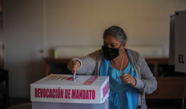 Zacatecas registra poca actividad en revocación