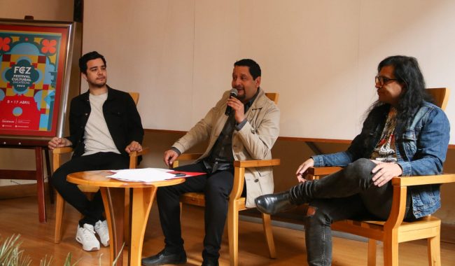 FCZ 2022 llenará de rock el Jardín de las Esculturas