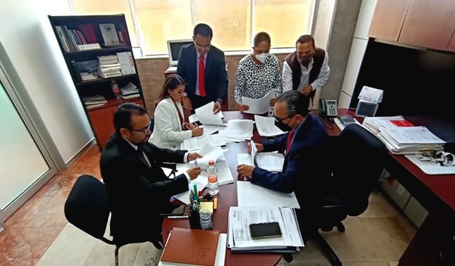 Presenta SFP más de 50 nuevas denuncias penales