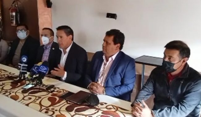 Sindicatos magisteriales harán su propia marcha del Día del Trabajo