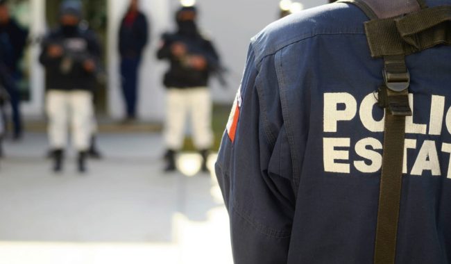 Secretaría de Seguridad Pública emite comunicado sobre elementos de PEP