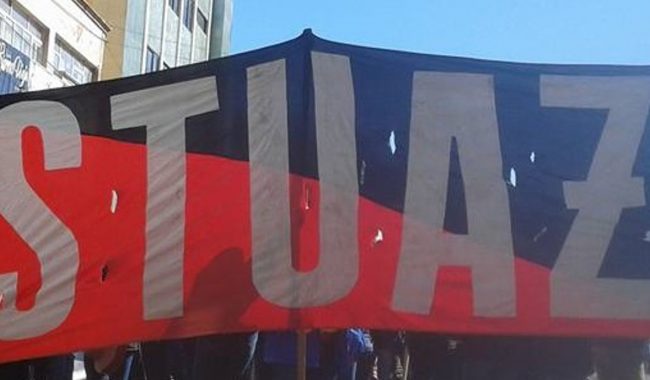 Denuncian renovación “a modo” en STUAZ