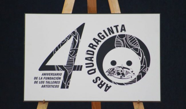 Inauguran festejos por 40 Aniversario de Talleres Artístico Culturales de la UAZ