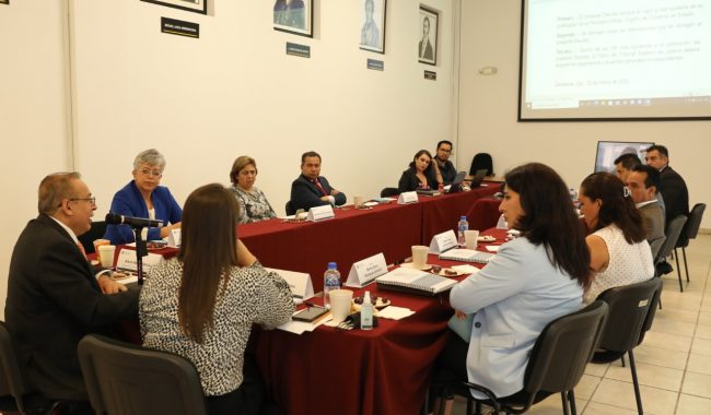 Presentan Proyecto de Reforma al Poder Judicial