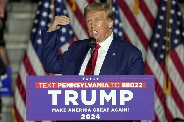 Nueva acusación impulsa nominación de Trump