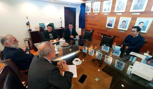 Prepara CRUAZ Congreso
