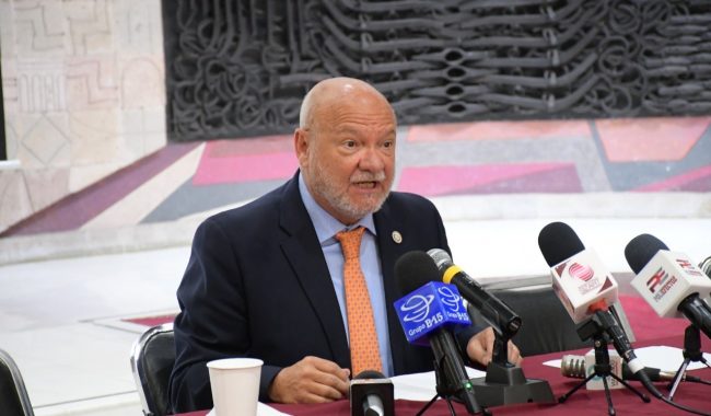 Presentan agenda legislativa
