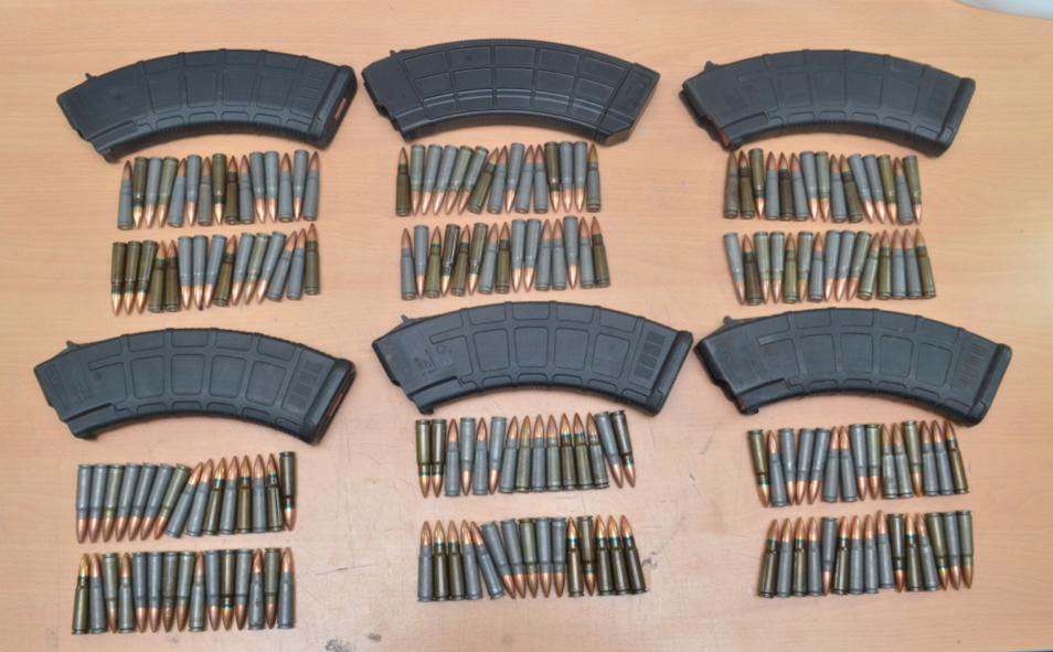 Sentencian a dos por portación de armas