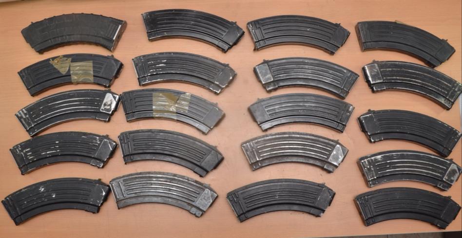 Sentencian a dos por portación de armas