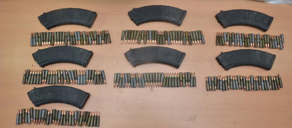Condenan a cinco por portar armas de fuego en Tepetongo
