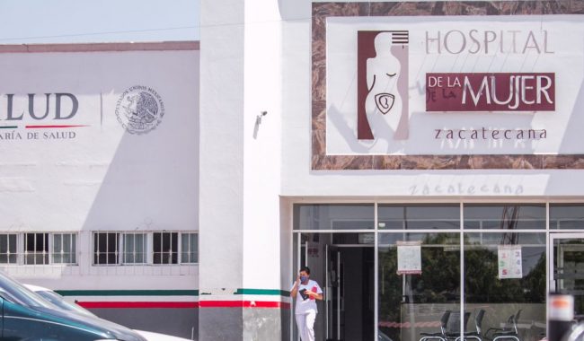 Investigan abusos en Hospital de la Mujer