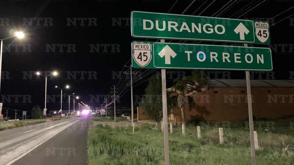 Se desata persecución y tiroteo en Fresnillo
