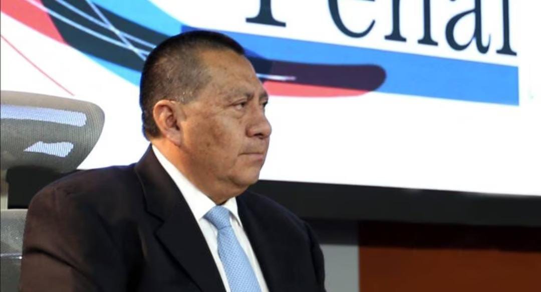 Muere Juan Ramos López, mano derecha del fiscal Alejandro Gertz