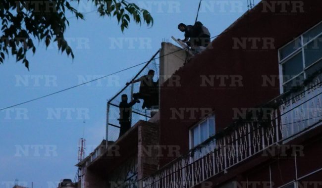 Joven intenta suicidarse