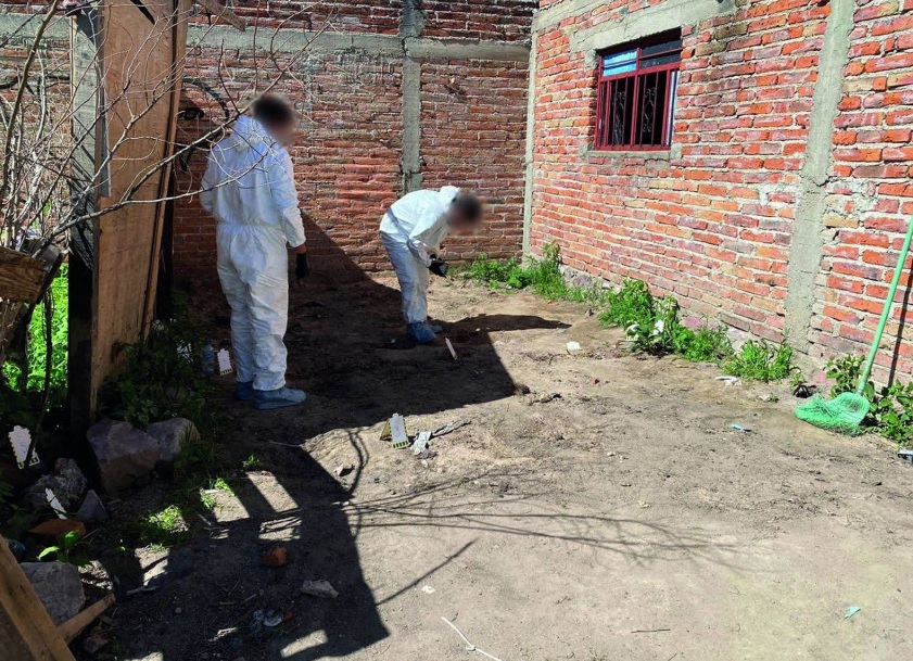 Capturan a presunto responsable de ladrilleras
