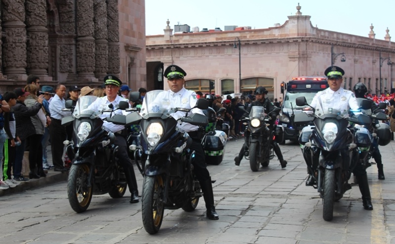 Alistan cierre de calles por fiestas patrias
