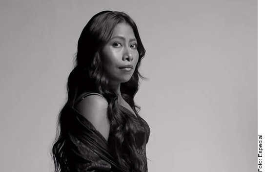 Colabora Victoria’s Secret con Yalitza Aparicio
