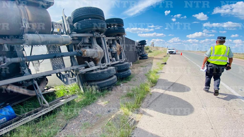 Registran tres accidentes en Fresnillo; hay cuatro lesionados